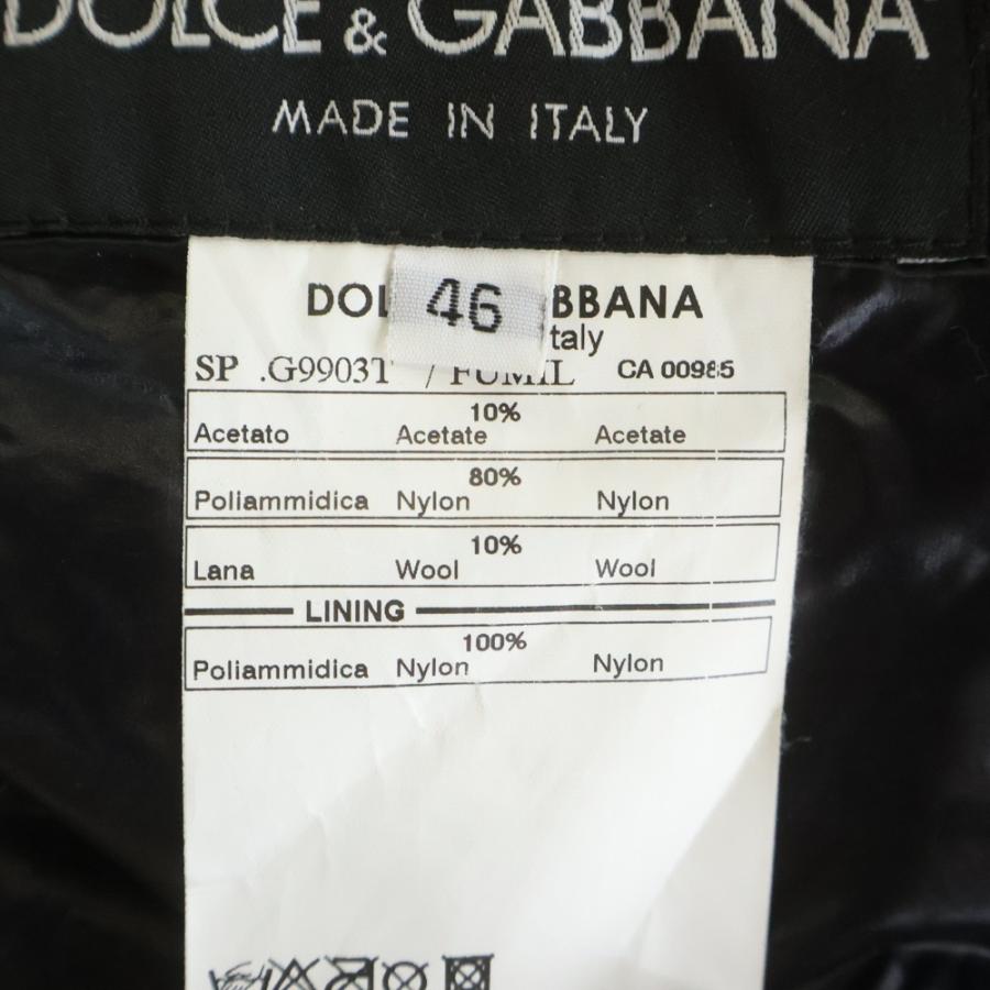 DOLCE&GABBANA（ドルチェ & ガッバーナ） DOLCE & GABBANA ドルチェ
