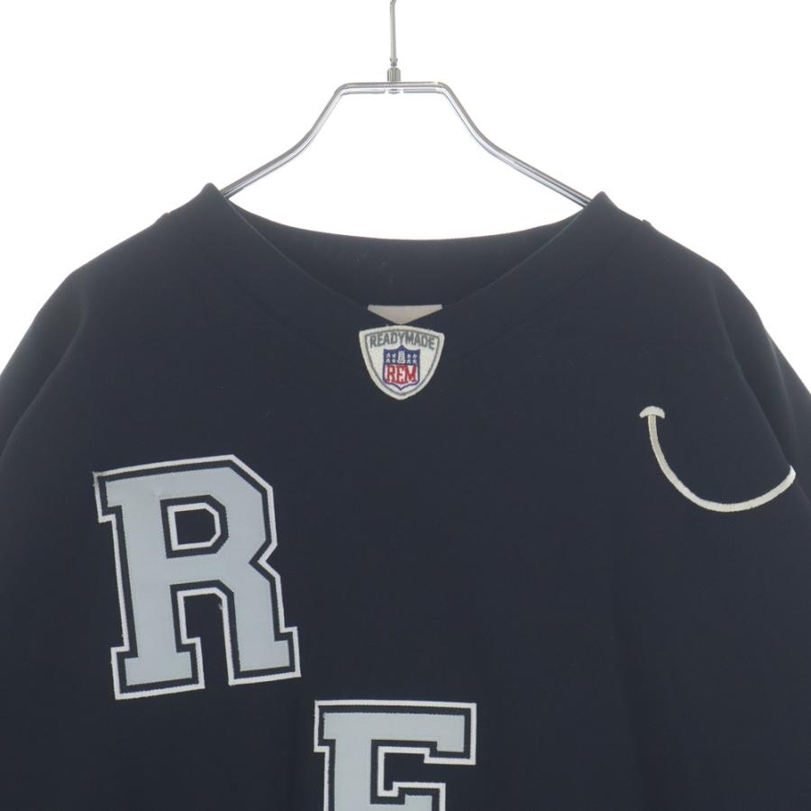 READYMADE（レディメイド） 23SS GAME SHIRT SMILE スマイル