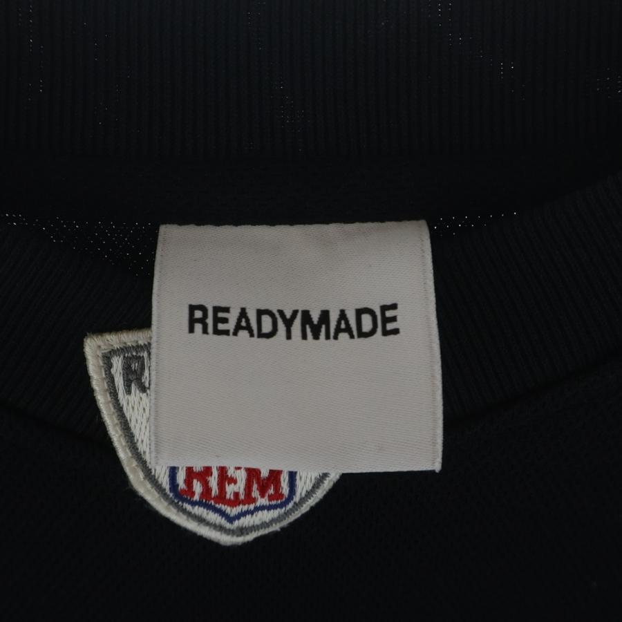 READYMADE（レディメイド） 23SS GAME SHIRT SMILE スマイル