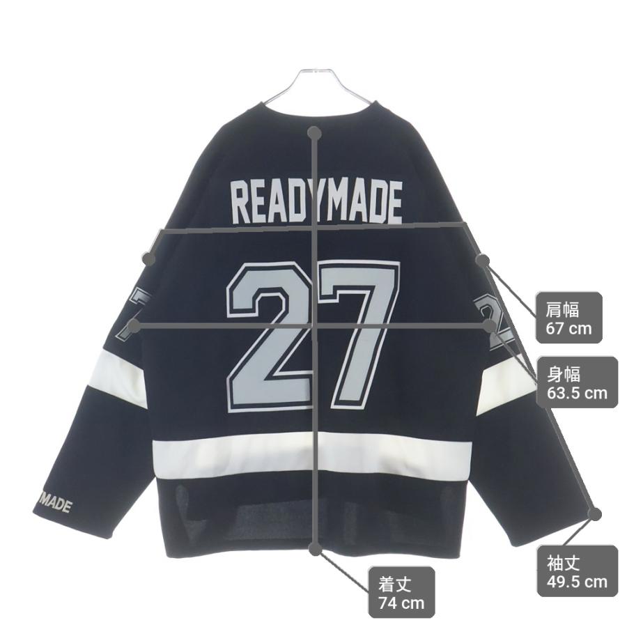 著名人着用　READYMADE GAME SHIRT SMILE サイズ1 READYMADE（レディメイド） 23SS GAME SHIRT SMILE スマイル