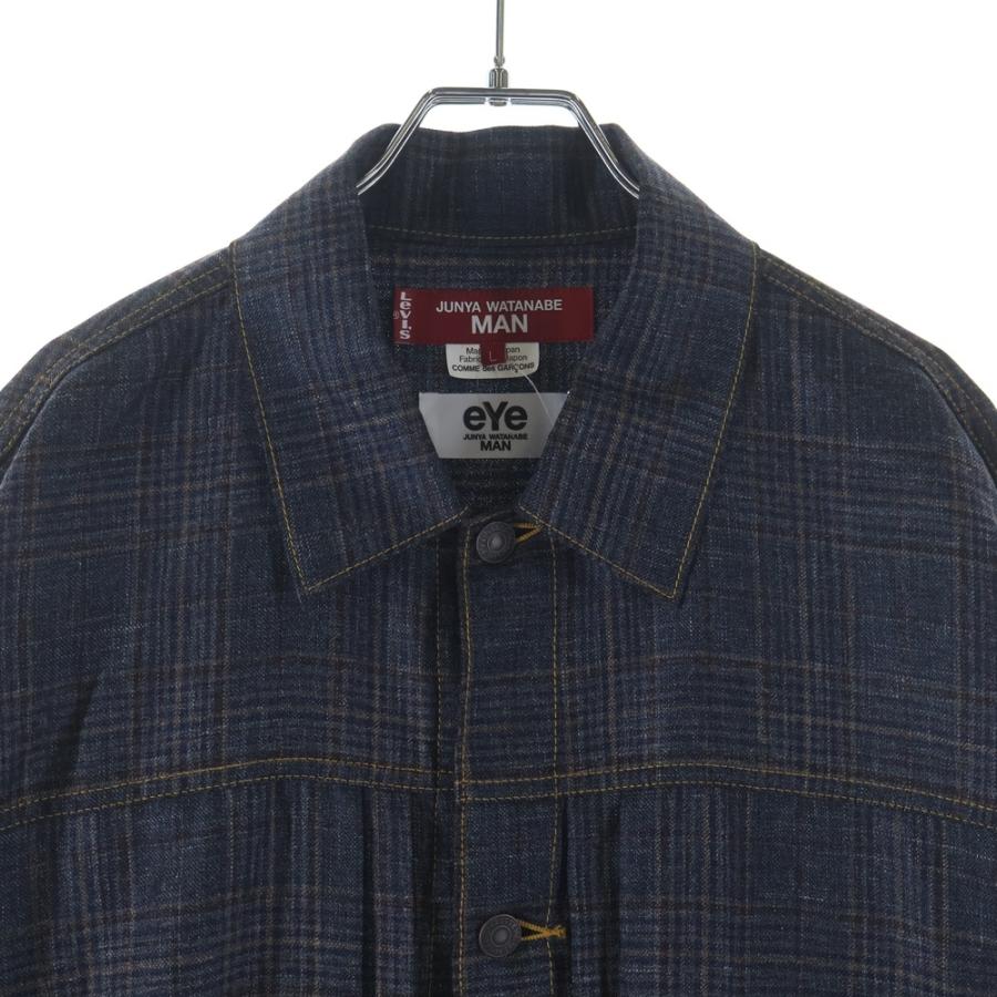 eYe JUNYA WATANABE MAN（アイ ジュンヤワタナベマン） アイ コム デ