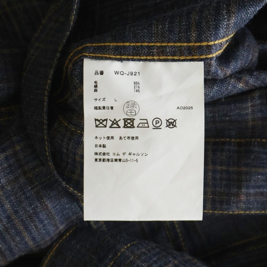 eYe JUNYA WATANABE MAN（アイ ジュンヤワタナベマン） アイ コム デ