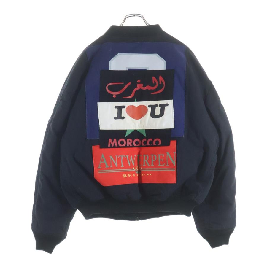 VETEMENTS（ヴェトモン） 18AW × アルファインダストリーズ オーバー