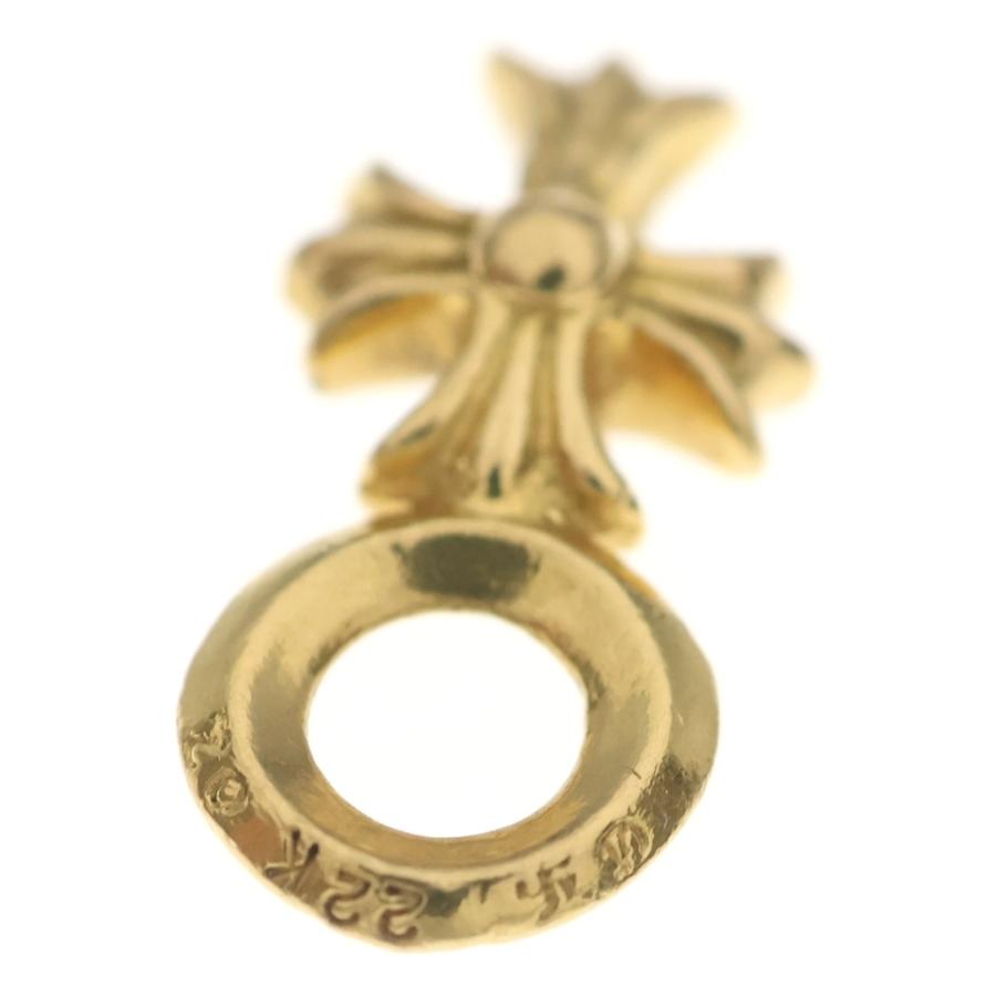 CHROME HEARTS（クロムハーツ） 22K STACK CH CROSS CHクロス スタック