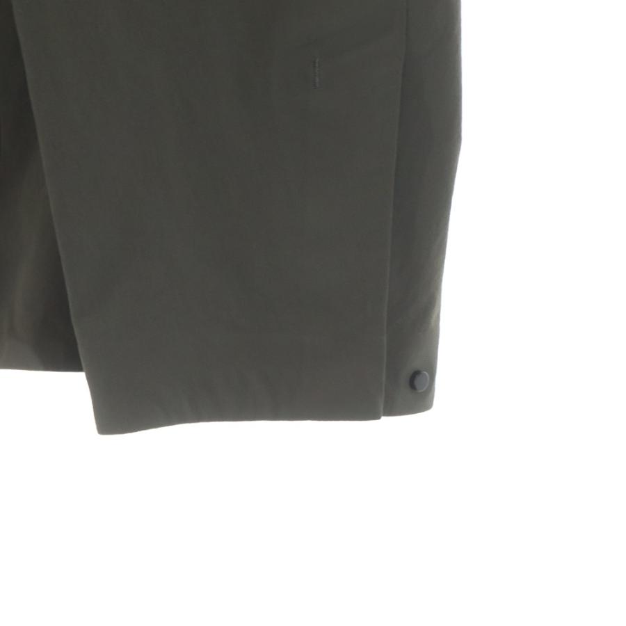 ARC'TERYX アークテリクス 25AW FIELD SOFTSHELL JACKET フィールド ソフトシェル ナイロンジャケット カーキ X000010581 ARC'TERYX（アークテリクス） 25AW FIELD SOFTSHELL JACKET フィールド