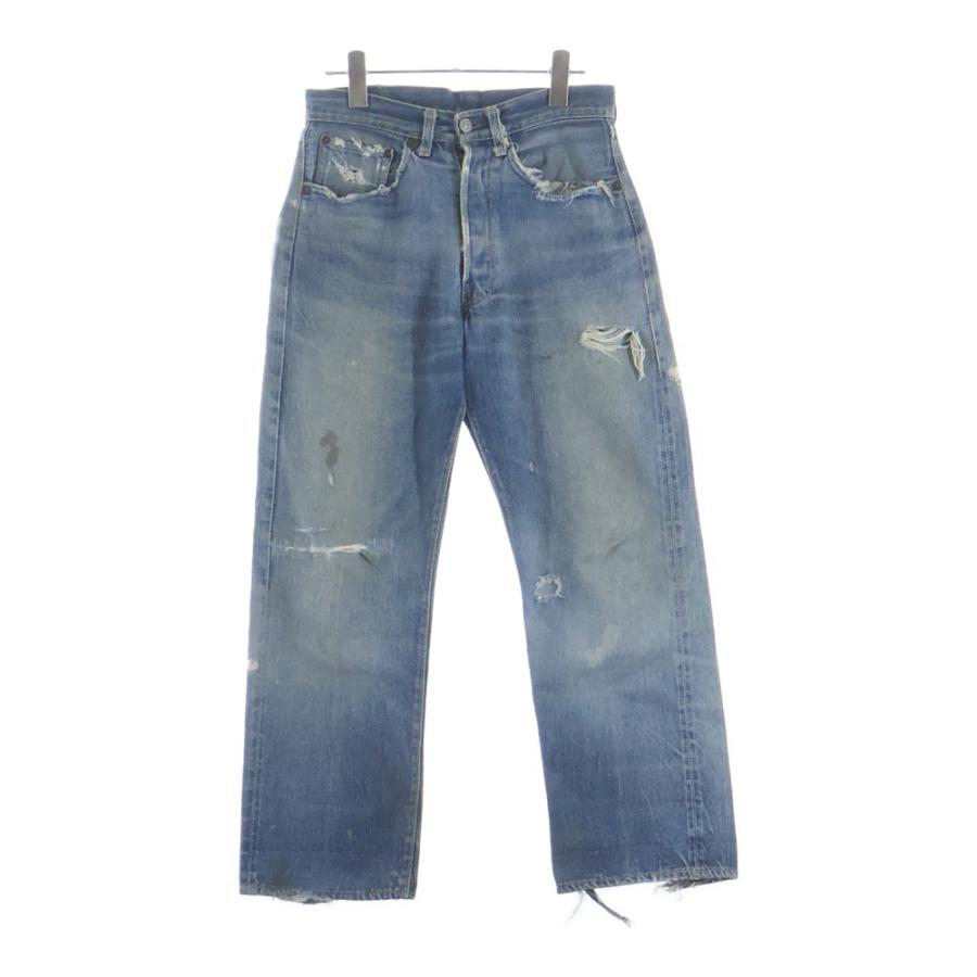 Levi's（リーバイス） 50S VINTAGE 501XX 紙パッチ移行期 両面ビッグE