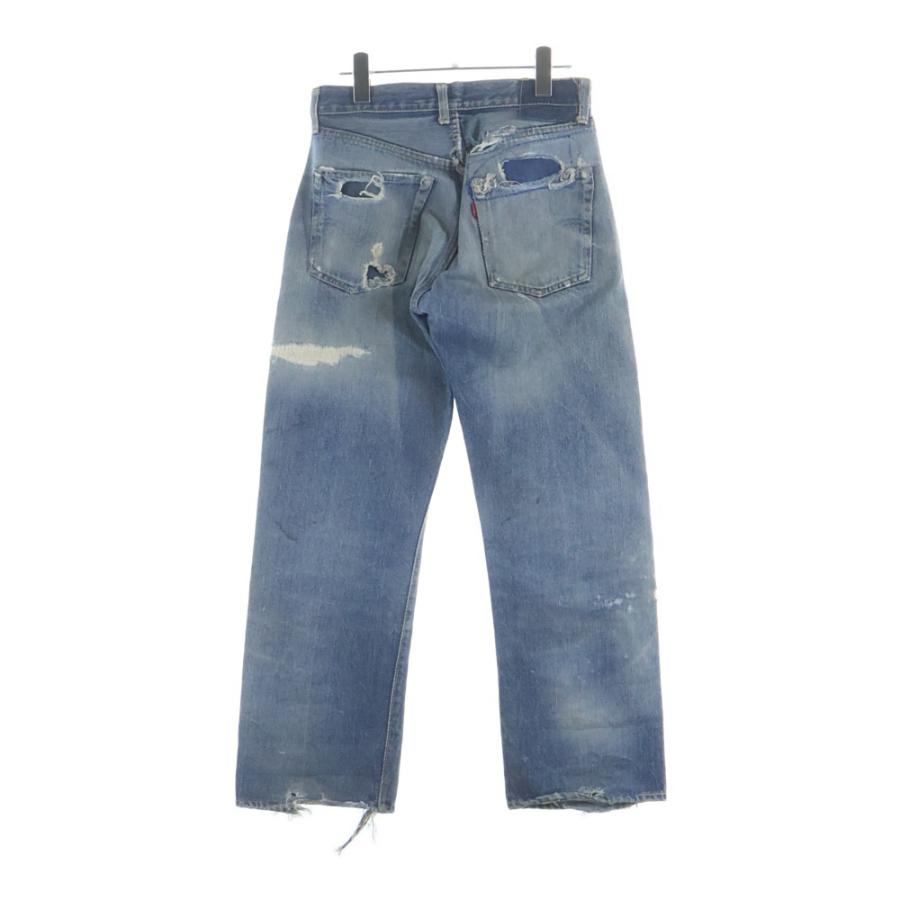 Levi's（リーバイス） 50S VINTAGE 501XX 紙パッチ移行期 両面ビッグE
