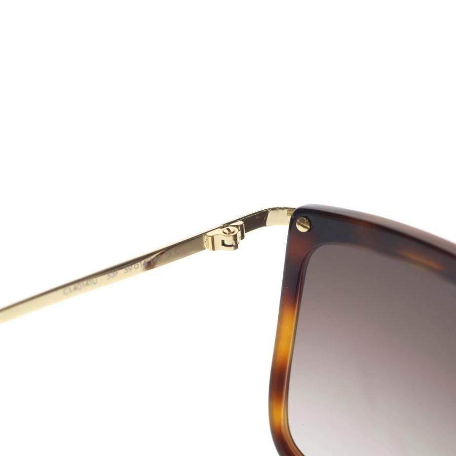 CELINE（セリーヌ） CL40141U スクエアフレーム サングラス メガネ