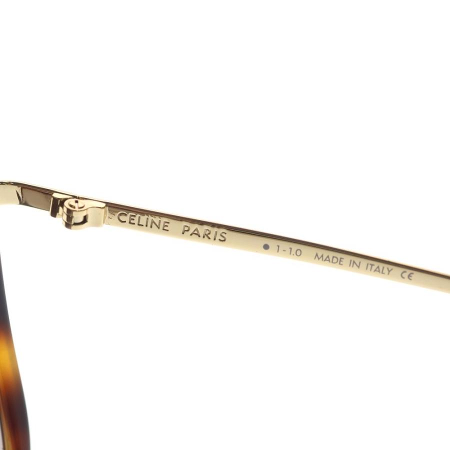 なおなお Celine メガネ CELINE（セリーヌ） CL40141U スクエアフレーム サングラス メガネ
