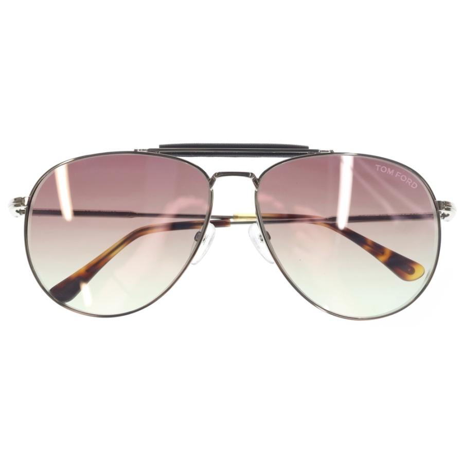 TOM FORD（トムフォード） TF536 SEAN ショーン ティアドロップ