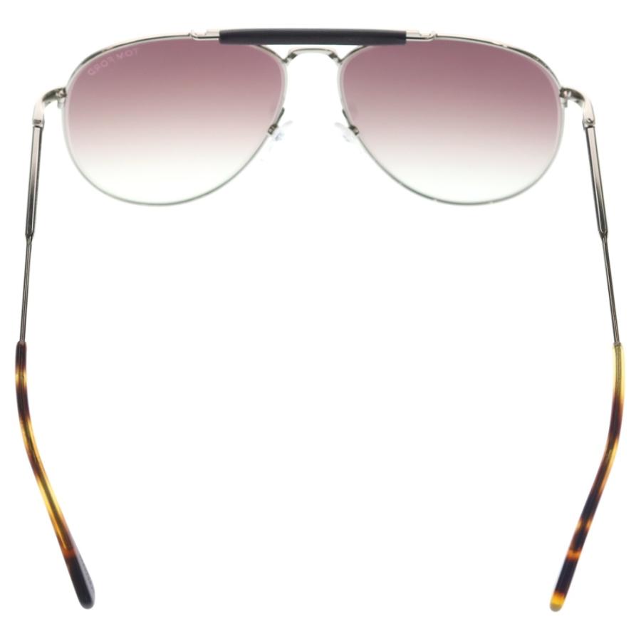 TOM FORD（トムフォード） TF536 SEAN ショーン ティアドロップ