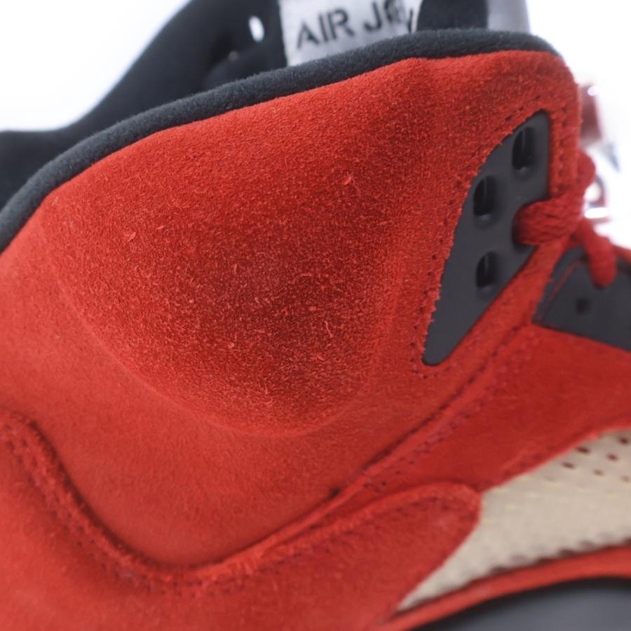 NIKE（ナイキ） AIR JORDAN 5 Toro Bravo エアジョーダン 5 トロ