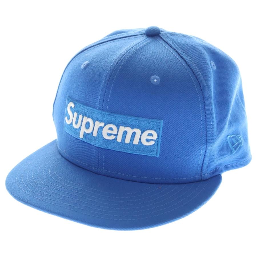 シュプリーム ×ニューエラ New Era  24SS  Sharpie Box Logo New Era シャーピーボックスロゴベースボールキャップ帽子 メンズ 7.5 Supreme（シュプリーム） 24SS ×NEW ERA Sharpie Box Logo New Era