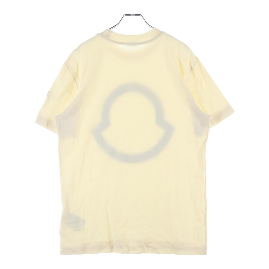 MONCLER（モンクレール） 22SS STUDS LOGO TEE フロントスタッズ