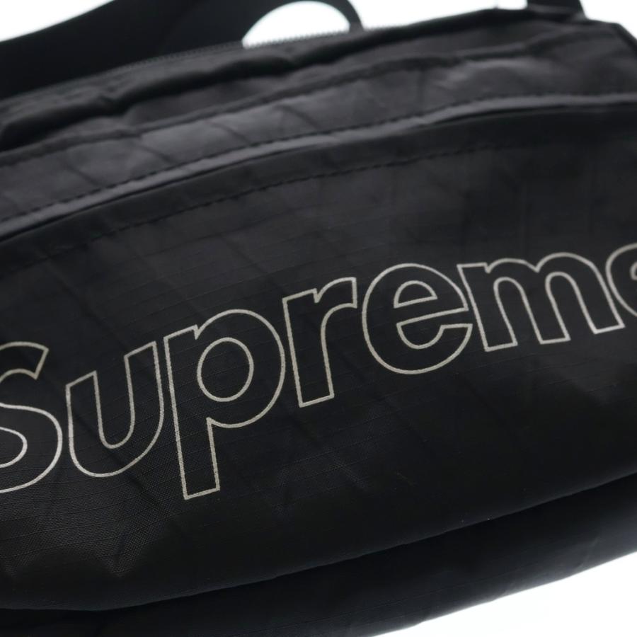 Supreme（シュプリーム） 18AW Shoulder Bag ロゴプリント ショルダー