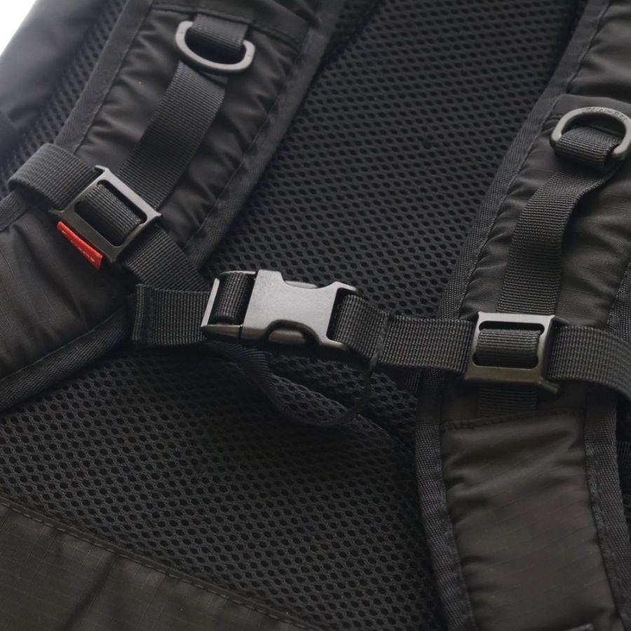 Supreme（シュプリーム） 17SS Backpack Black バックパック リュック