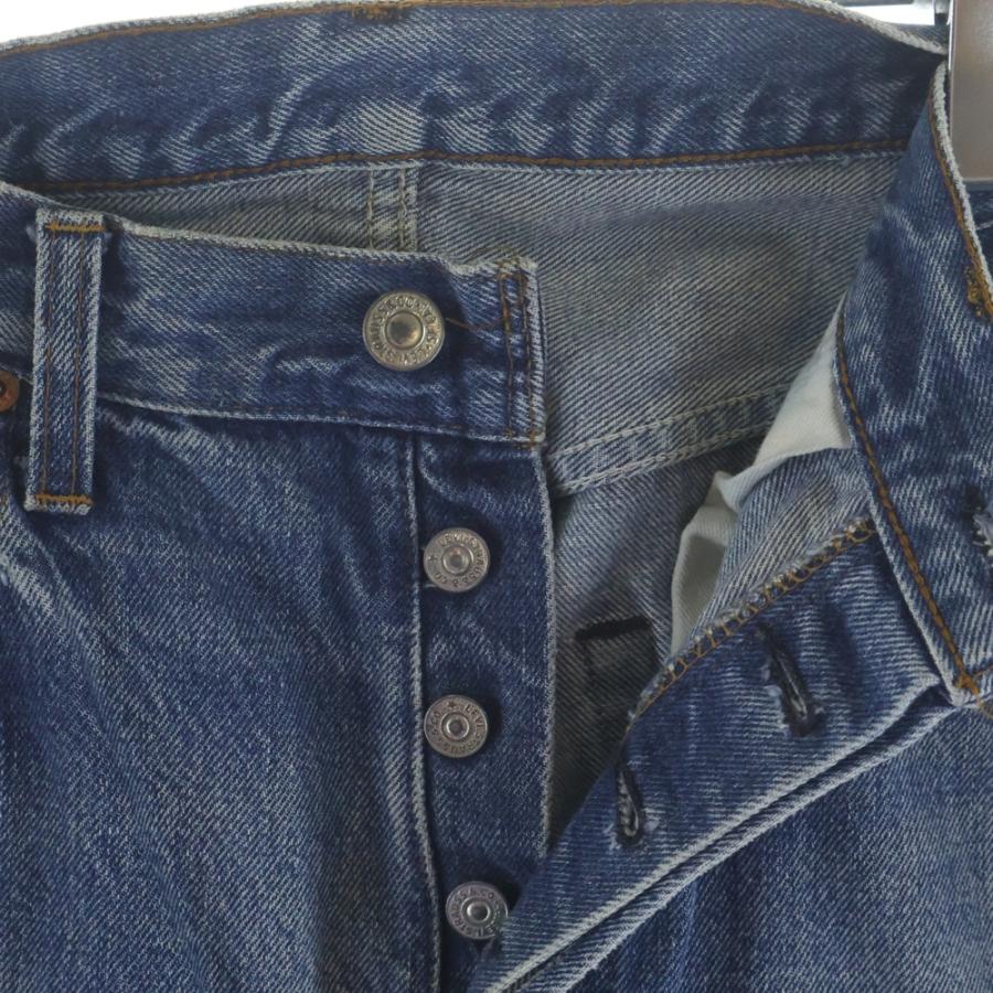 Levi's（リーバイス） 70S VINTAGE 501 ヴィンテージ 赤耳 ボタン裏無