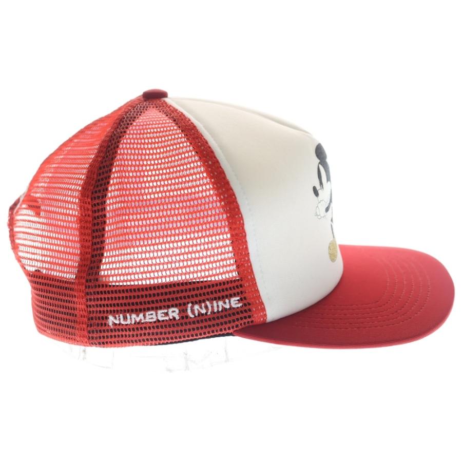 Supreme（シュプリーム） 25AW ×ナンバーナイン×ミッキーマウス Mesh