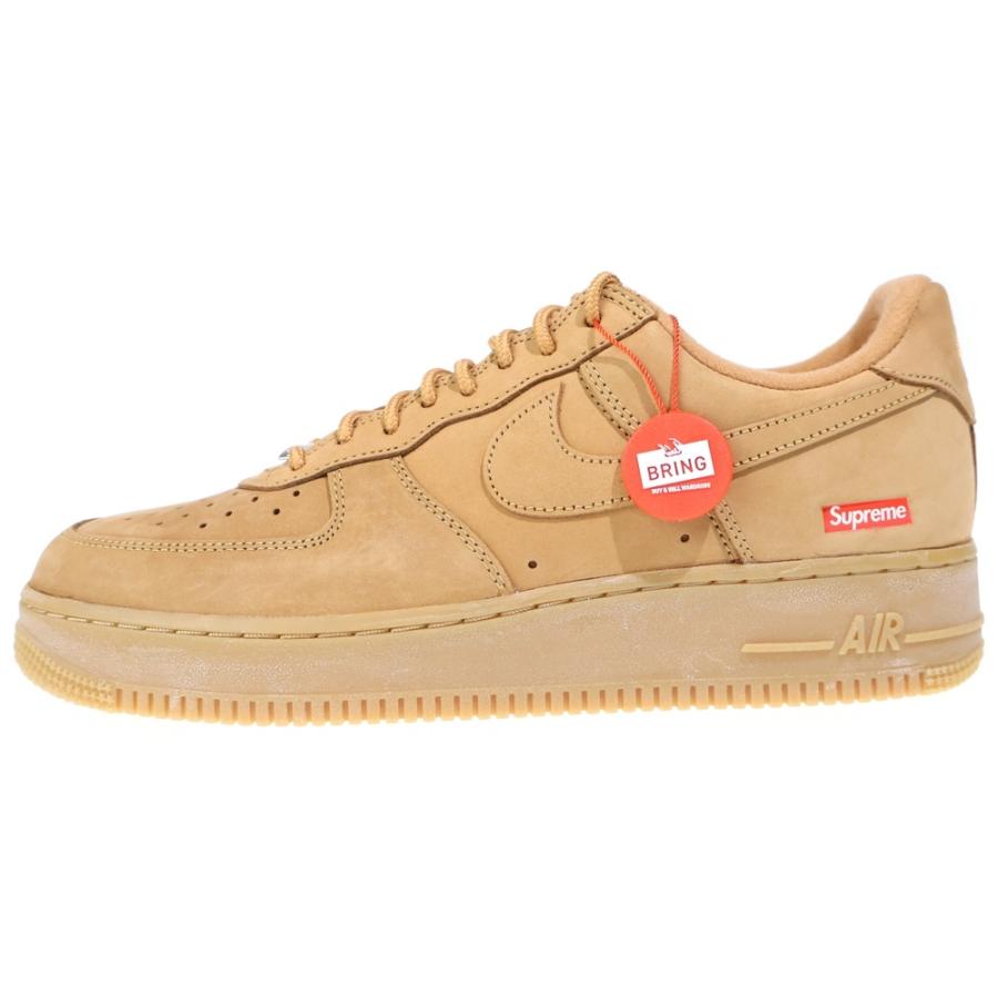 NIKE（ナイキ） ×SUPREME AIR FORCE 1 LOW SP シュプリーム エア