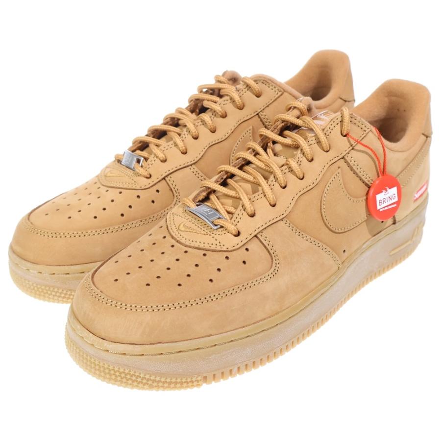 NIKE（ナイキ） ×SUPREME AIR FORCE 1 LOW SP シュプリーム エア