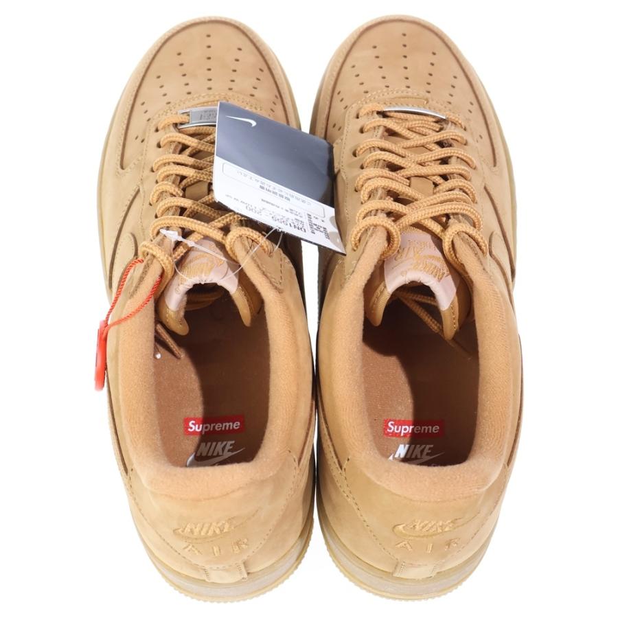 NIKE（ナイキ） ×SUPREME AIR FORCE 1 LOW SP シュプリーム エア