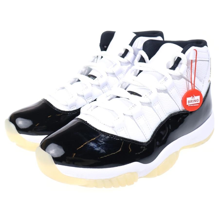 NIKE（ナイキ） AIR JORDAN 11 RETRO Gratitude エアジョーダン11