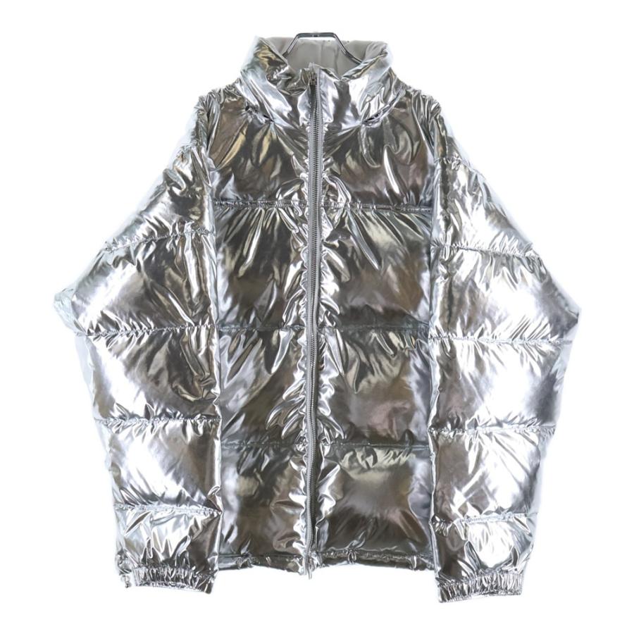 VETEMENTS（ヴェトモン） 20AW PUFFED JACKET オーバーサイズ ドロー 