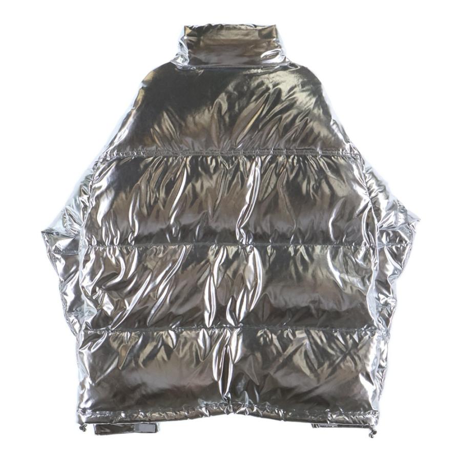 VETEMENTS（ヴェトモン） 20AW PUFFED JACKET オーバーサイズ ドロー