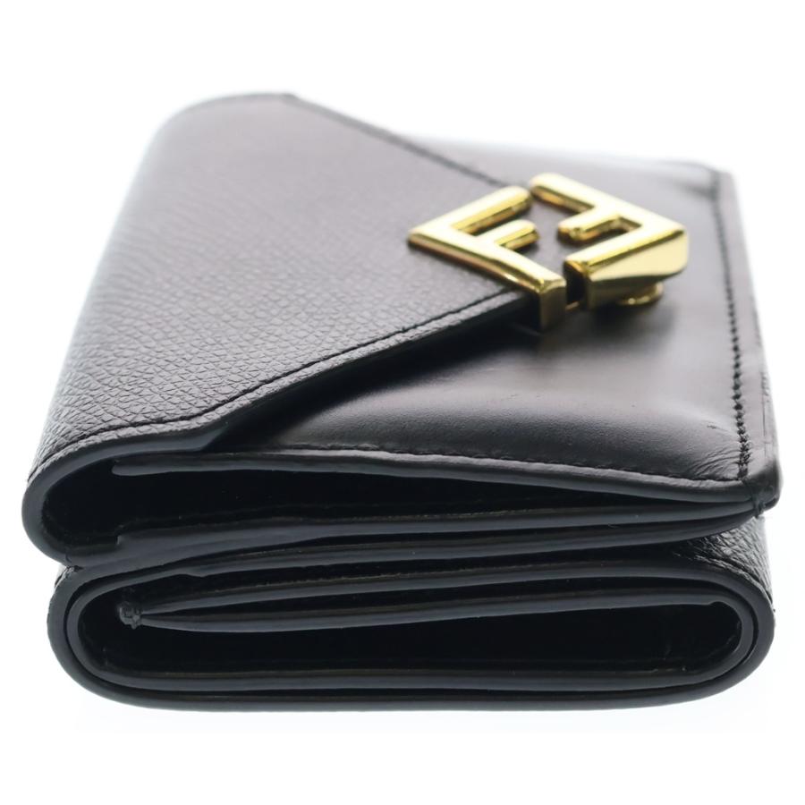 FENDI（フェンディ） FF DIAMONDS MINI TRIFOLD FFダイヤモンド ミニ