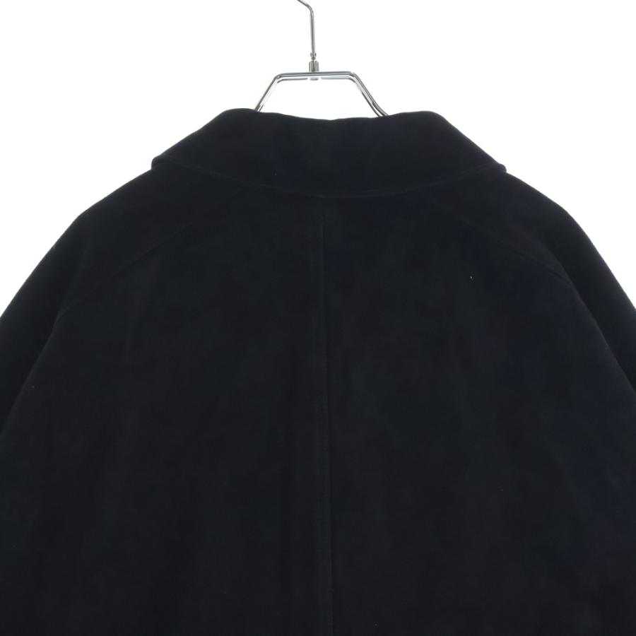 ANCELLM アンセルム 26SS GEEP LEATHER JACKET ギープレザー ジップ