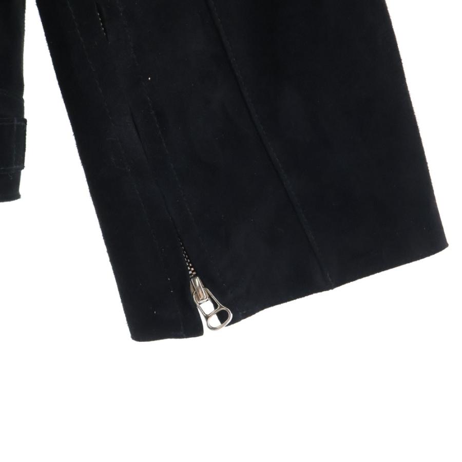 ANCELLM アンセルム 26SS GEEP LEATHER JACKET ギープレザー ジップ