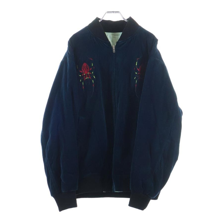 WACKO MARIA（ワコマリア） ×WOLF'SHEAD VELVET VIETNAM JACKET