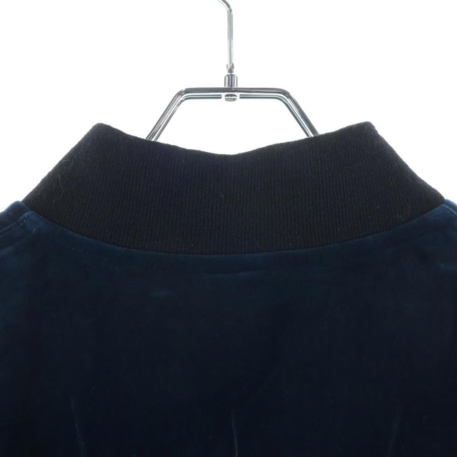WACKO MARIA（ワコマリア） ×WOLF'SHEAD VELVET VIETNAM JACKET