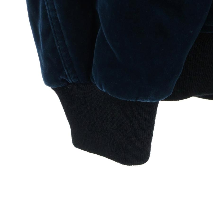 WACKO MARIA（ワコマリア） ×WOLF'SHEAD VELVET VIETNAM JACKET
