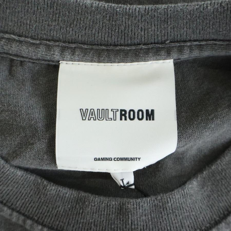 VAULTROOM ボルトルーム 鋼の錬金術師 フロントプリント ピグメント