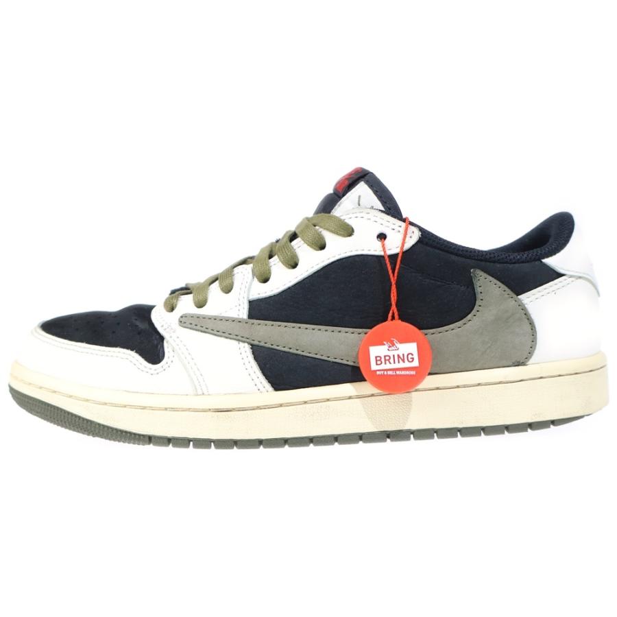NIKE（ナイキ） × トラヴィススコット ウィメンズ エアジョーダン1 