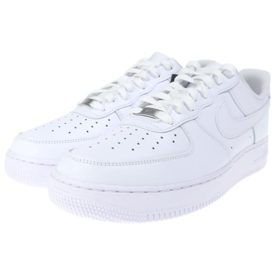 NIKE Air Force 1 ホワイト ローカット NIKE（ナイキ） スニーカー AIR FORCE 1 LOW エア フォース ワン ロー