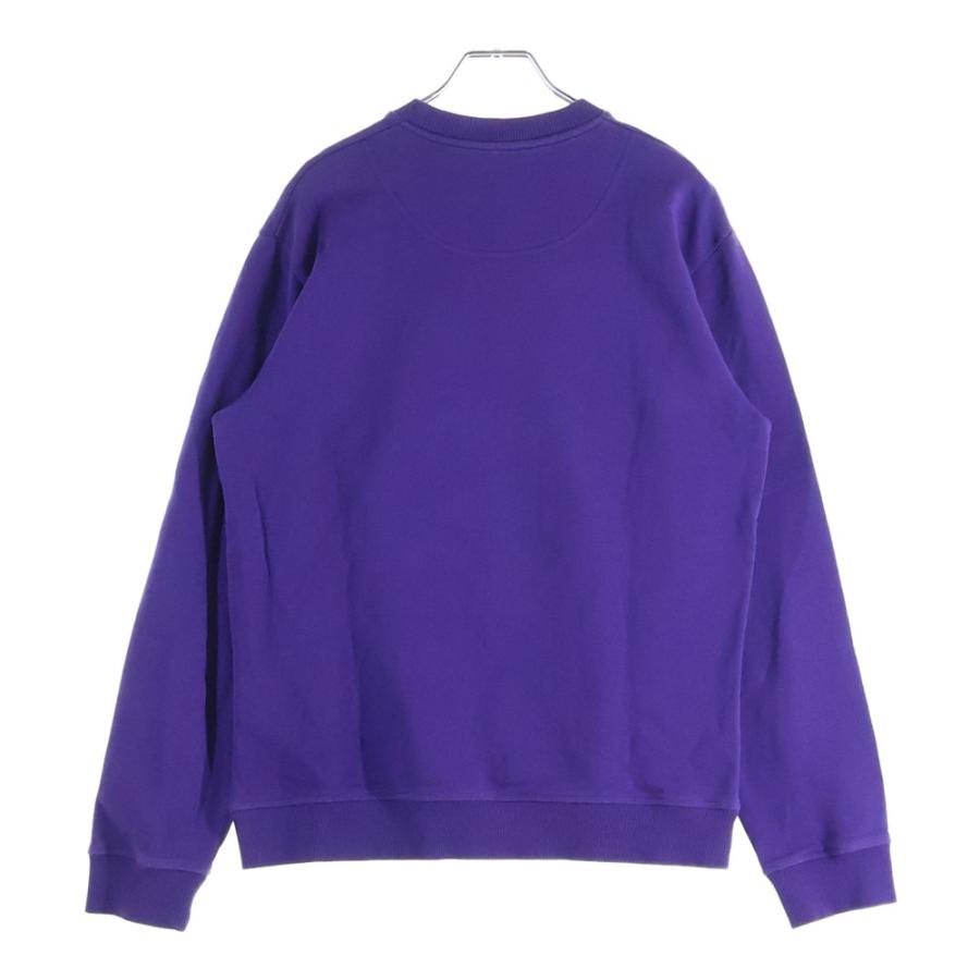KENZO ケンゾー クラシックタイガー プルオーバークルーネックスウェットシャツ トレーナー パープル FA55SW0014XA_1