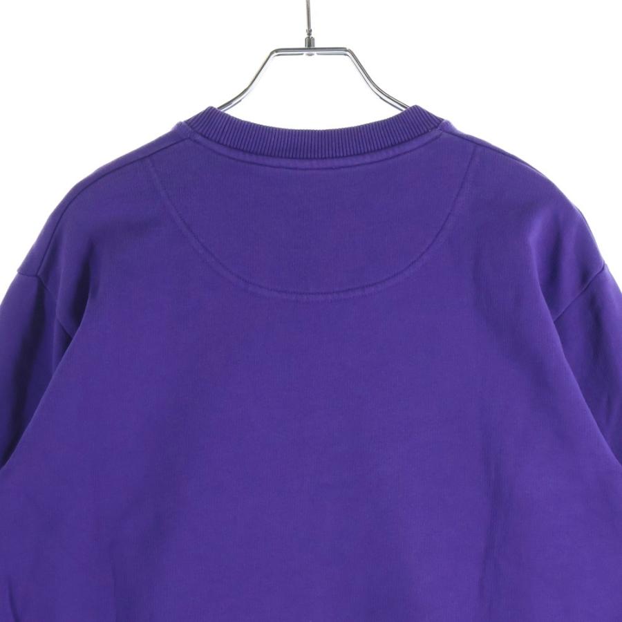 KENZO ケンゾー クラシックタイガー プルオーバークルーネックスウェットシャツ トレーナー パープル FA55SW0014XA_3
