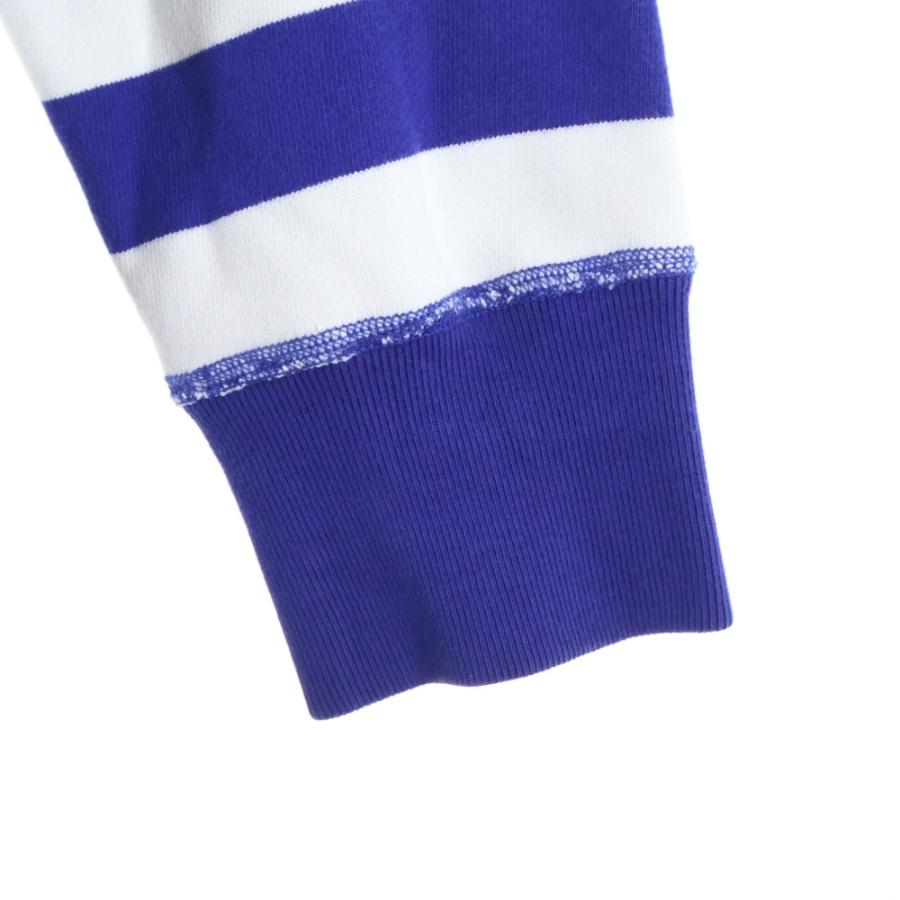 Supreme（シュプリーム） 07AW Striped Crest Hoodie ストライプ