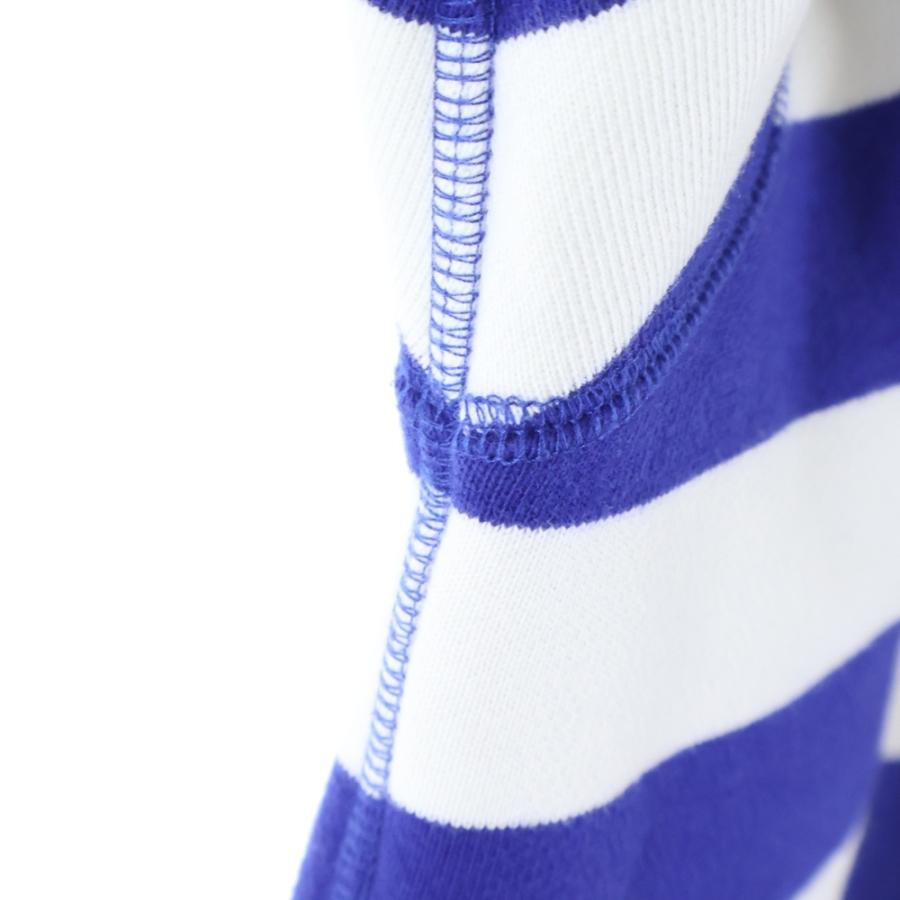 Supreme（シュプリーム） 07AW Striped Crest Hoodie ストライプ