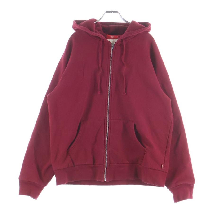 Supreme（シュプリーム） 18AW Thermal Zip Up Sweatshirt サーマル