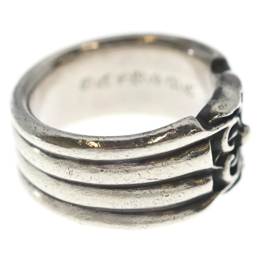CHROME HEARTS（クロムハーツ） SPIDER BAND スパイダーバンド リング 