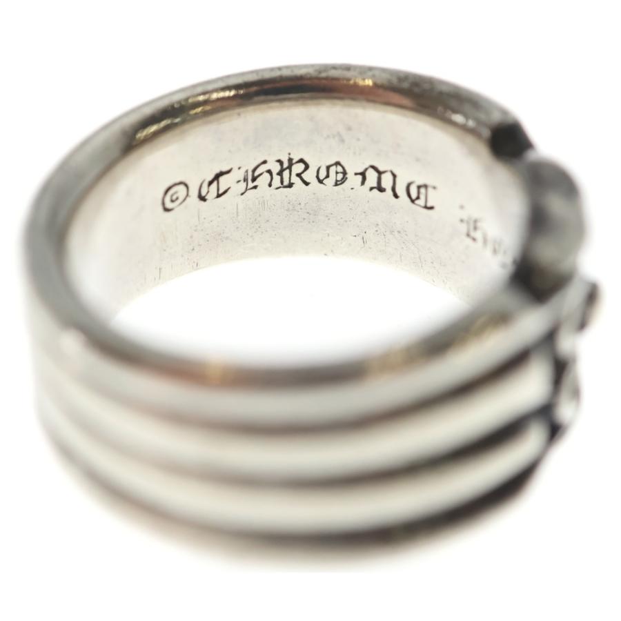 CHROME HEARTS（クロムハーツ） SPIDER BAND スパイダーバンド リング 
