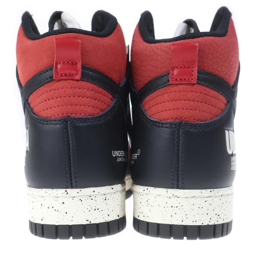 新品未使用　ナイキ　ダンクHigh✕アンダーカバー　29cm NIKE（ナイキ） ×UNDERCOVER DUNK HIGH UBA アンダーカバー ダンク