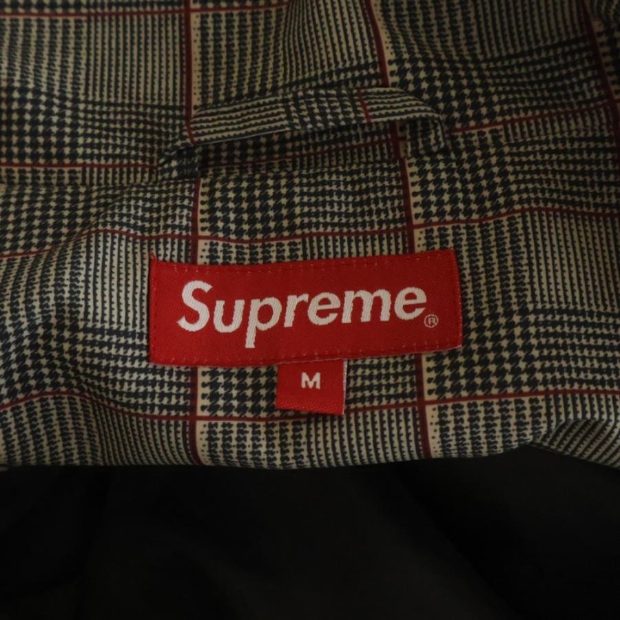 Supreme（シュプリーム） 20SS Track HAlf Zip Pullover ロゴエン