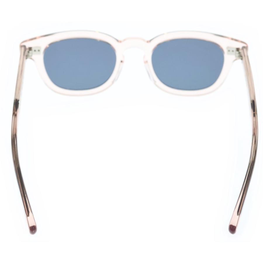EYEVAN アイヴァン WEBB BR 50 ウェリントンシェイプ カラーレンズ