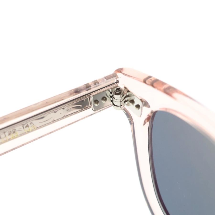 EYEVAN アイヴァン WEBB BR 50 ウェリントンシェイプ カラーレンズ