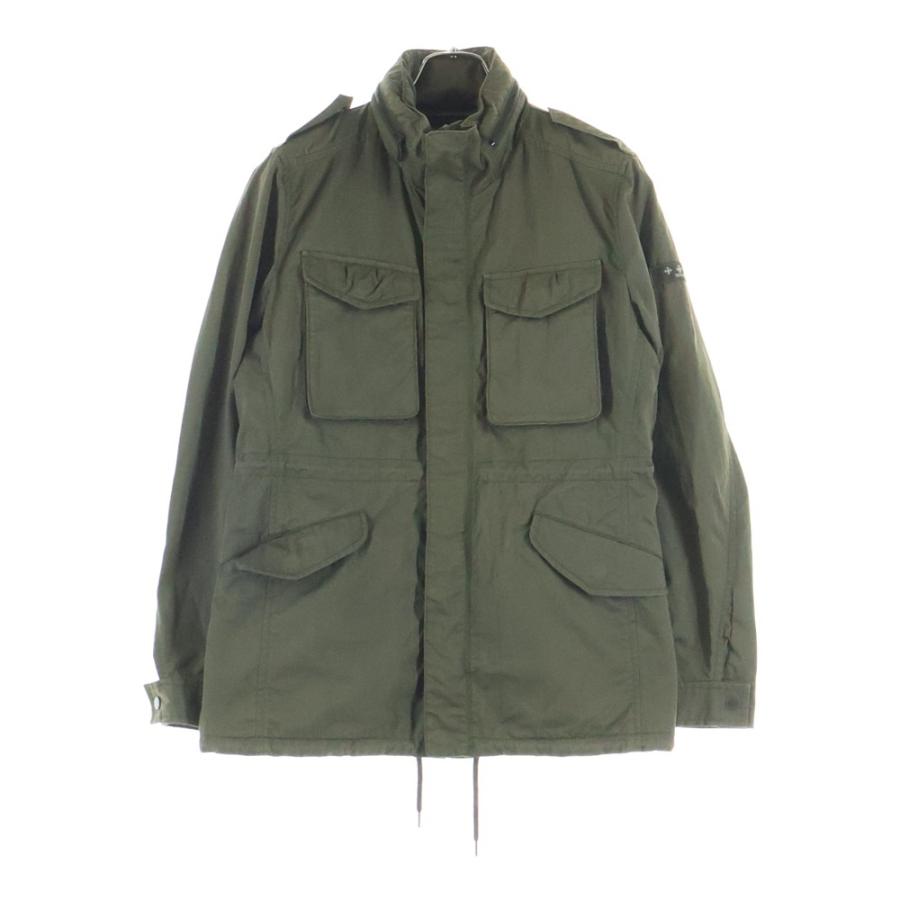 TATRAS（タトラス） 16SS ライナーダウン ミリタリージャケット カーキ