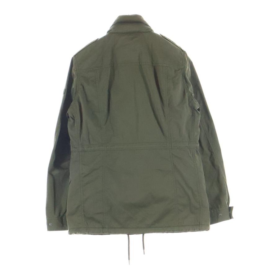TATRAS（タトラス） 16SS ライナーダウン ミリタリージャケット カーキ